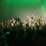 Jamaram spielen Green Leaf im Lux am 2014-03-21