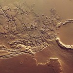 Mars: Kasei Valles Boundary