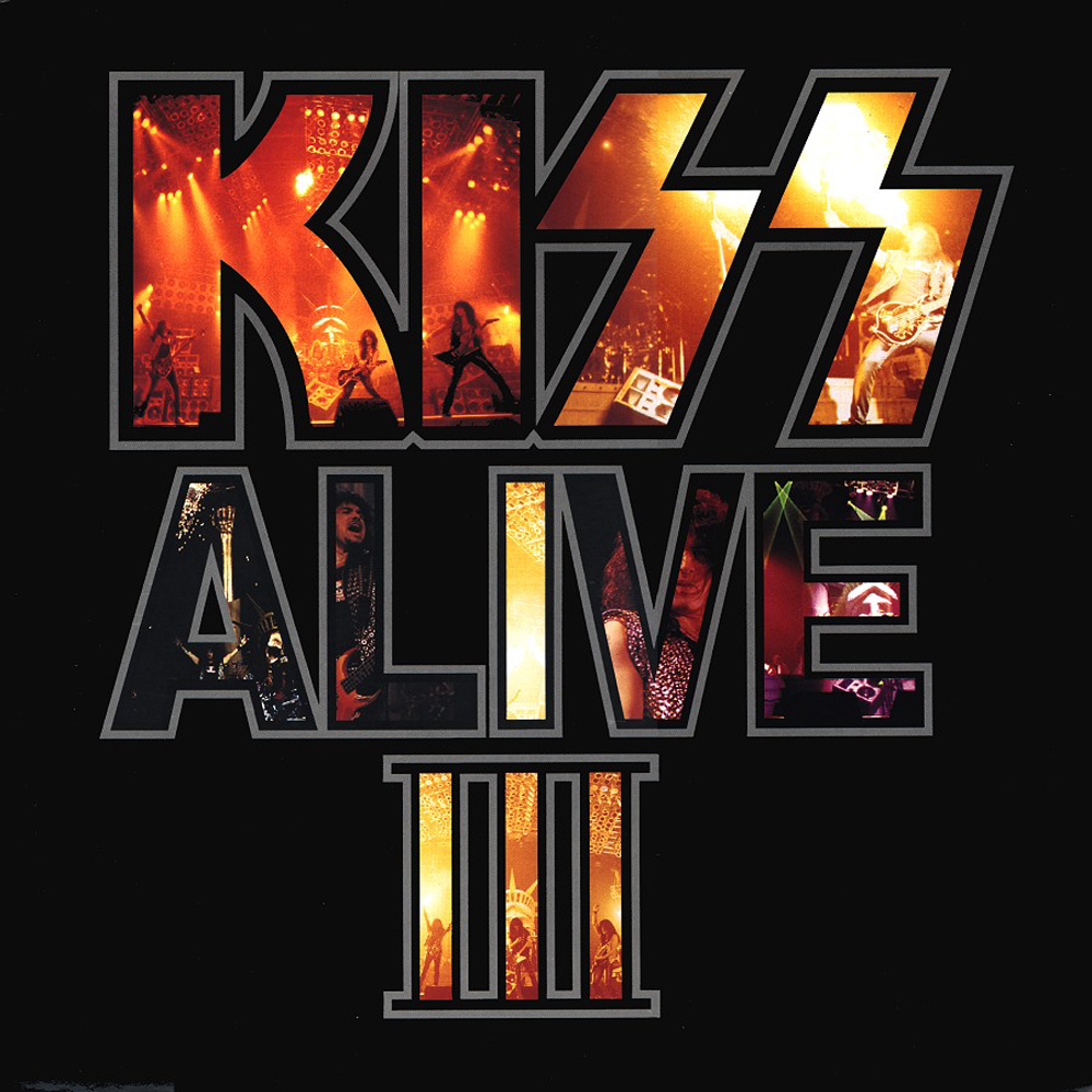 Kiss: Alive III (1993)