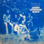 Lämmerhirt, Werner: With Friends For Friends (1975)