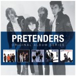 Pretenders: Original Album Series (2010) (Pretenders (1980), Pretenders II (1981), Learning To Crawl (1984), Get Close (1986), Last Of The Independents (1984))