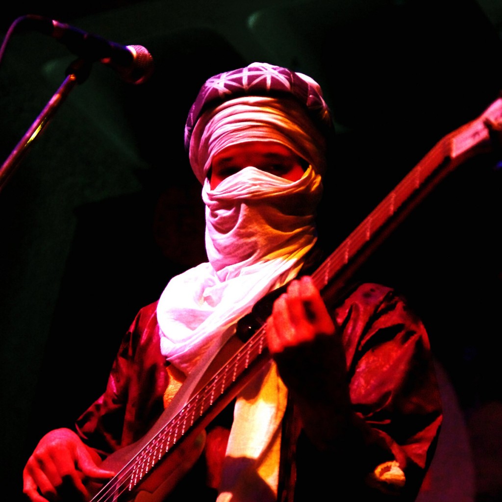 Cheikhe Ag Tiglia 2011