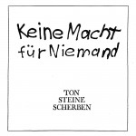 Ton Steine Scherben: Keine Macht für Niemand (1972)