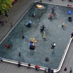 Fontaine Igor Stravinsky (1983)