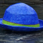 Le Chapeau de Clown / Der Clownshut: Fontaine Igor Stravinsky (1983)