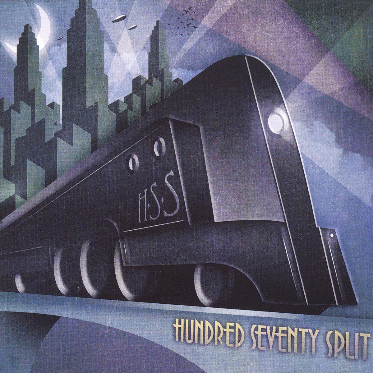 Hundred Seventy Split: HSS (2014)