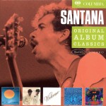 Santana: Original Album Classics (Caravanserai (1972), Love Devotion Surrender (1973), Welcome (1973), Borboletta (1974), Amigos (1976) (2008)