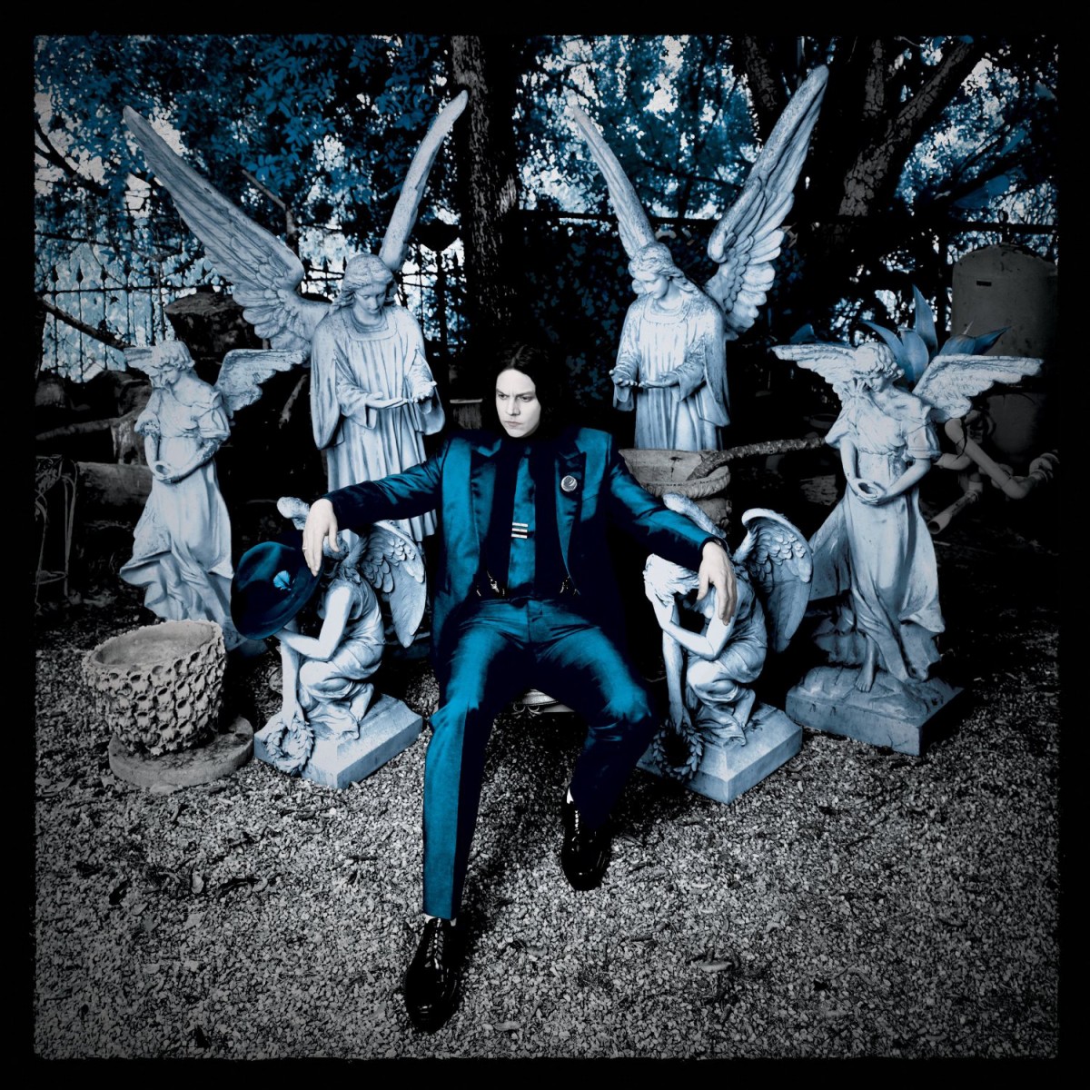 White, Jack: Lazaretto (2014)