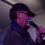 Kosta Morrison live mit Deine Mutter 2014