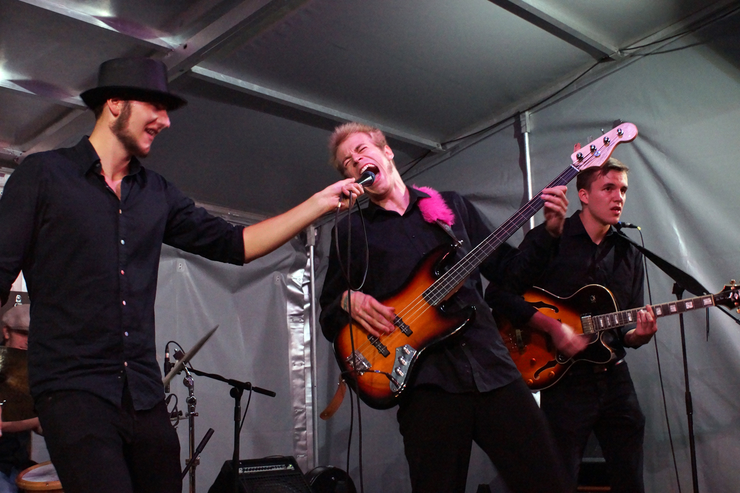 Deine Mutter Juli 2014