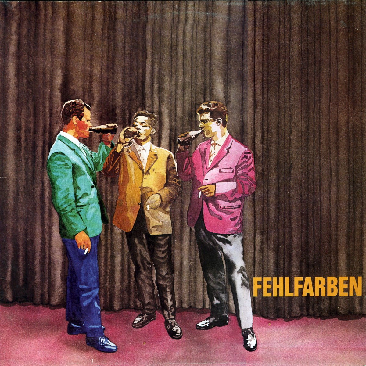 Fehlfarben: 33 Tage in Ketten (1981)