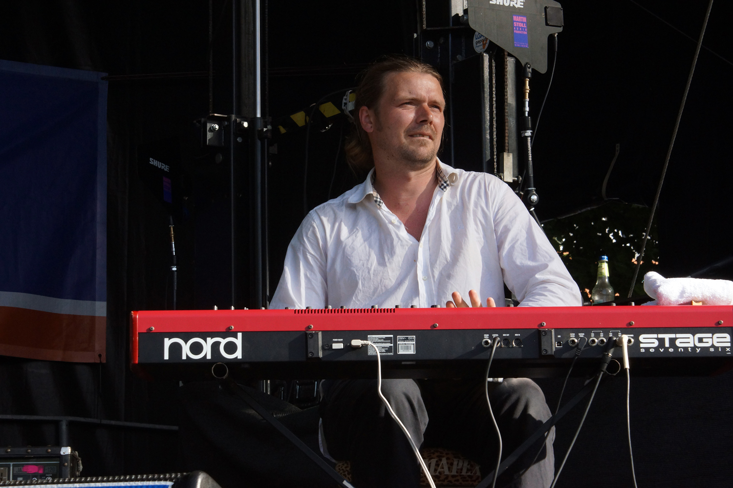 Lars Emil Riis Madsen: Mojo Makers: Fürth New Orleans Festival 2014