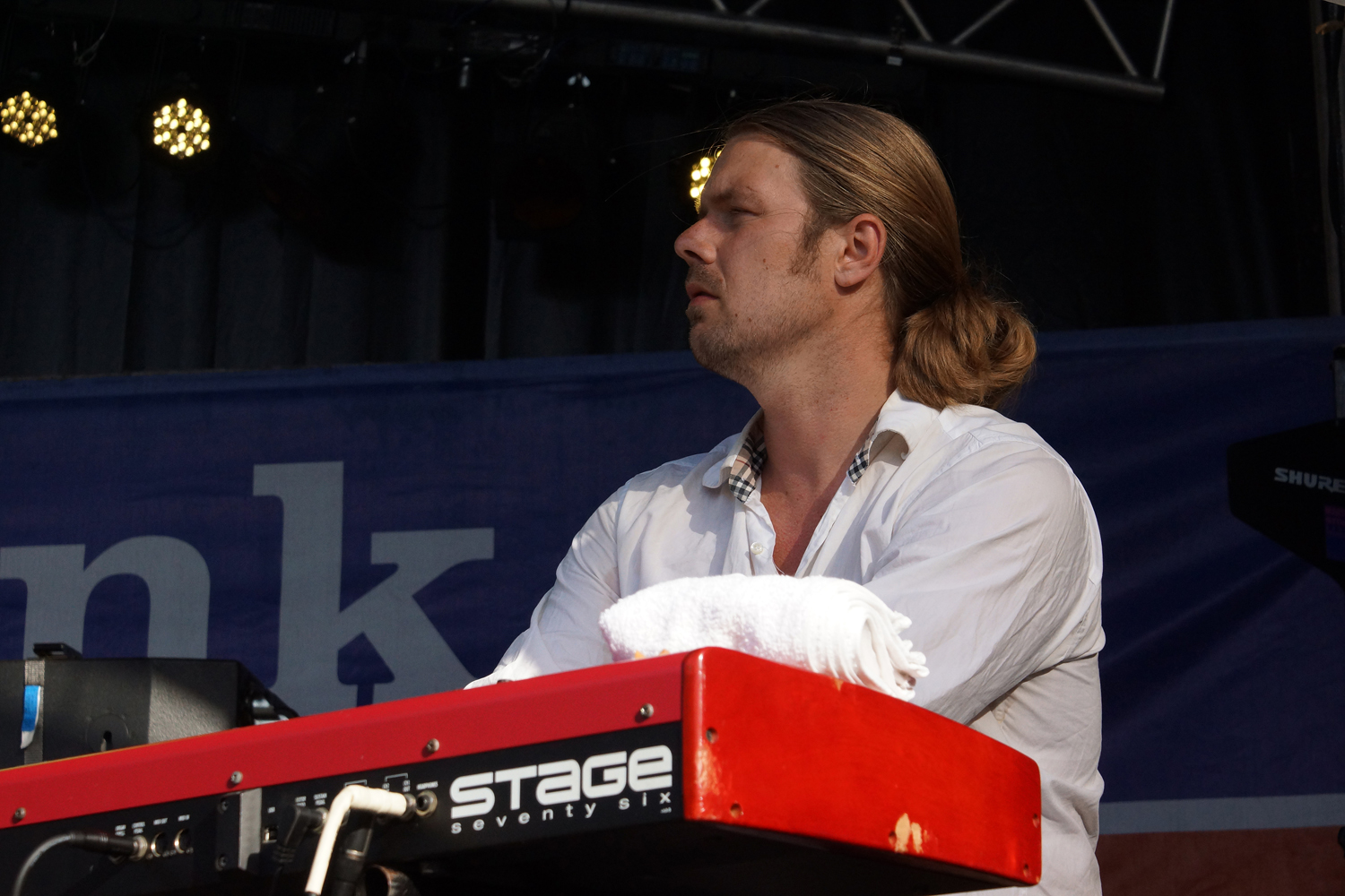 Lars Emil Riis Madsen: Mojo Makers: Fürth New Orleans Festival 2014