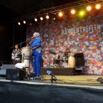Aziza Brahim und Band: Bardentreffen 2014