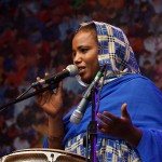 Aziza Brahim: Bardentreffen 2014