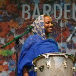 Aziza Brahim: Bardentreffen 2014