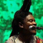 Eric Sunday Owusa: Bardentreffen 2014