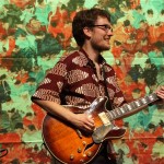 Gitarrist von Ebo Taylor: Bardentreffen 2014