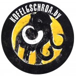 Kofelgschroa.by-Aufkleber