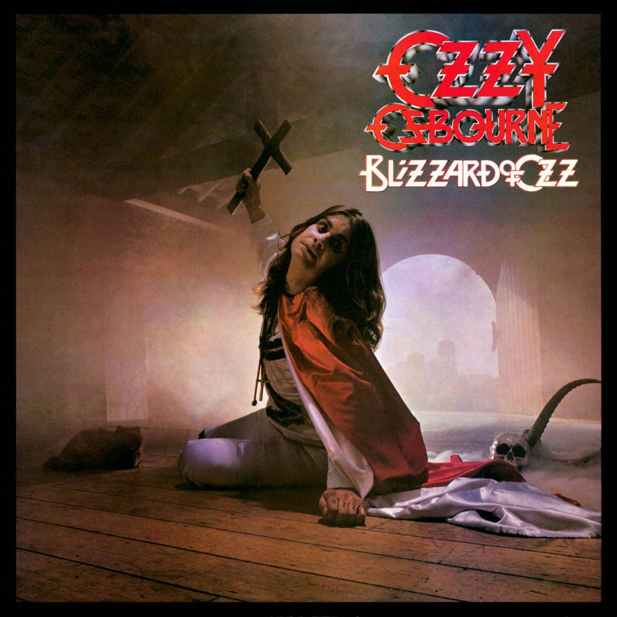 Osbourne, Ozzy Blizzard of Ozz (1980)
