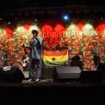 Ebo Taylor und Band: Bardentreffen 2014