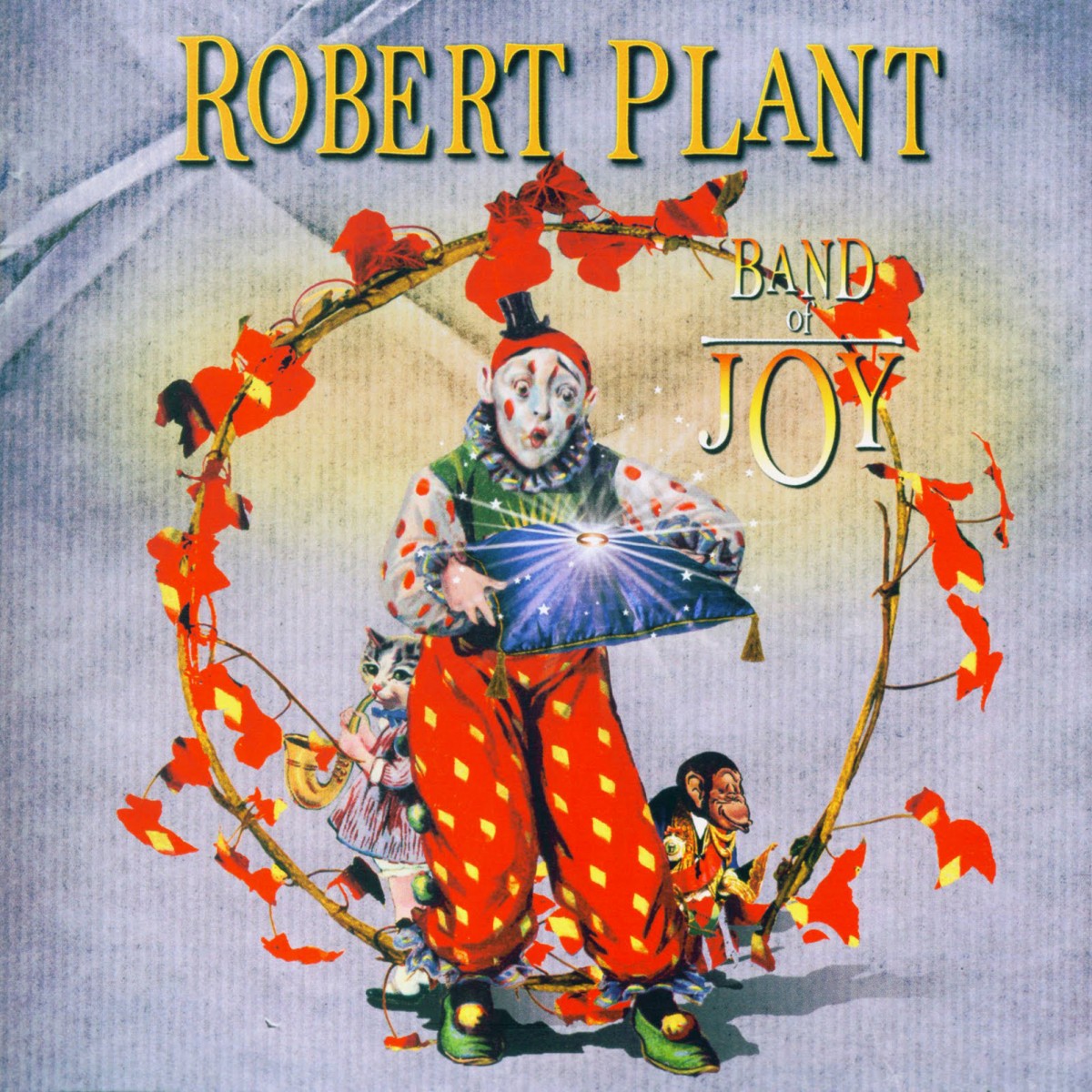 Plant, Robert: Band of Joy (2010)