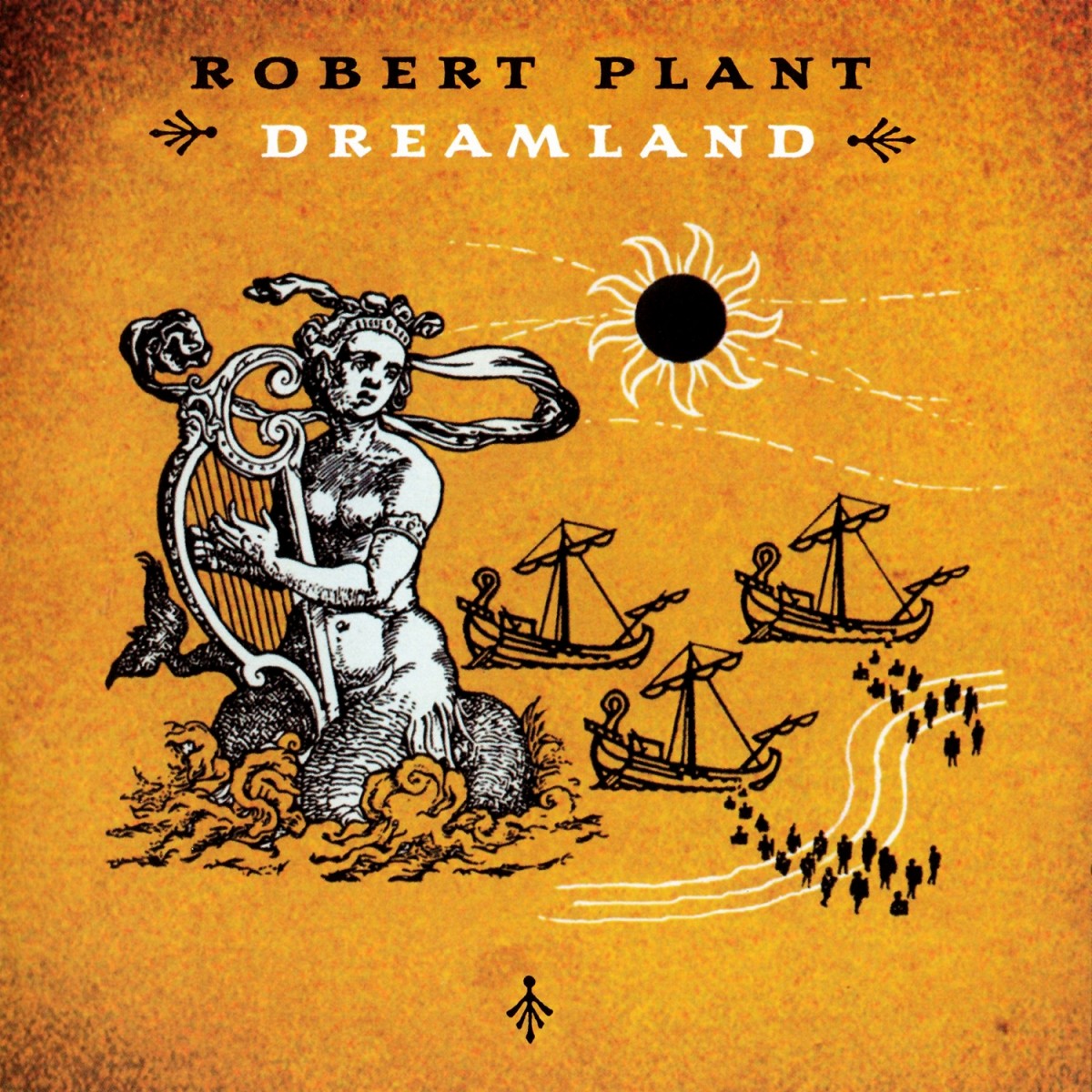 Plant, Robert: Dreamland (2002)