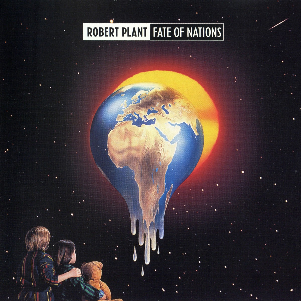 Plant, Robert: Fate of Nations (1993)