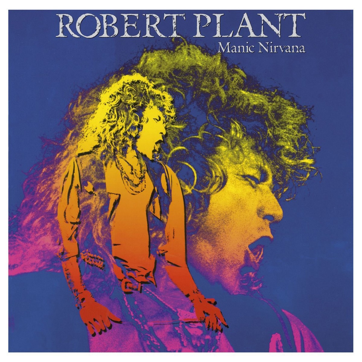 Plant, Robert: Manic Nirvana (1990)