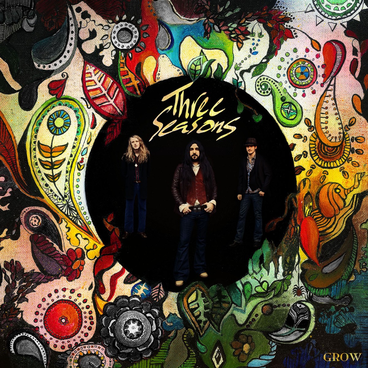 Three Seasons: Grow (2014)