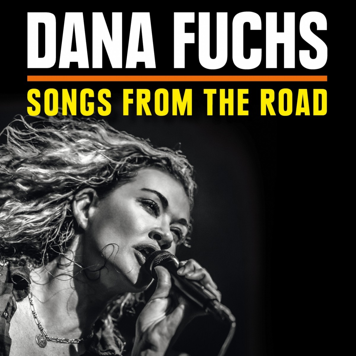 Fuchs, Dana: Songs From The Road (2014)