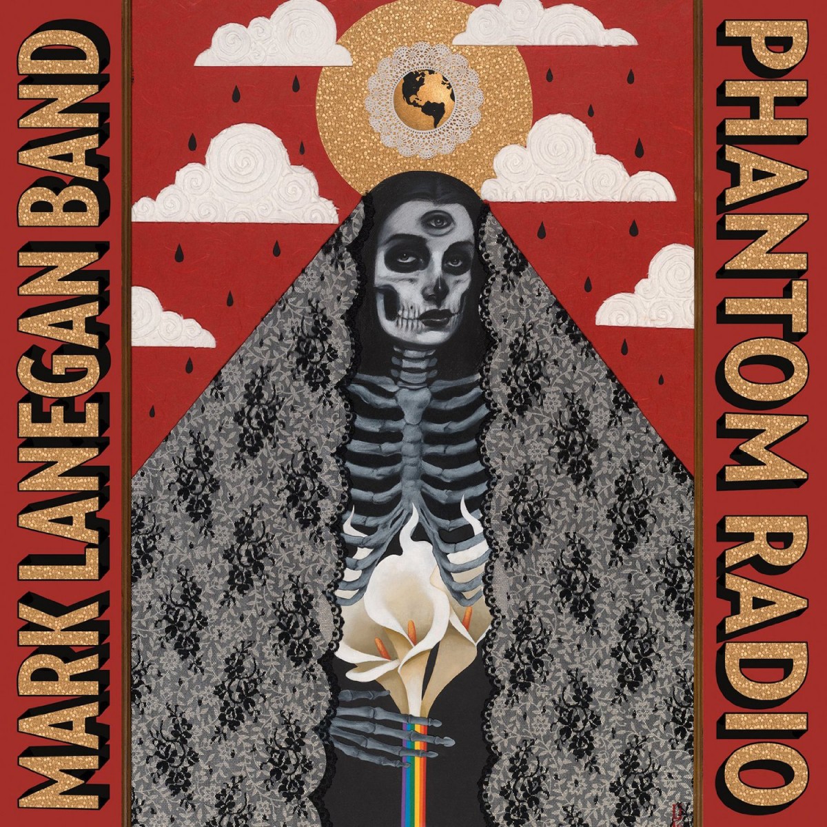 Lanegan, Mark Band: Phantom Radio + No Bells On Sunday (2014)