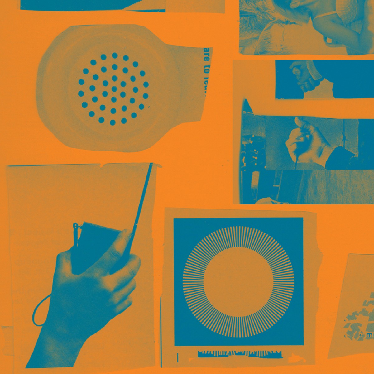 Notwist: Close To The Glass (2014)