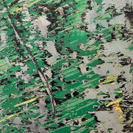 Richter, Gerhard: Abstraktes Bild (1988) - Ausschnitt 2