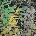 Richter, Gerhard: Abstraktes Bild (1988) - Ausschnitt 3