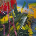 Richter, Gerhard: Eule (1982)