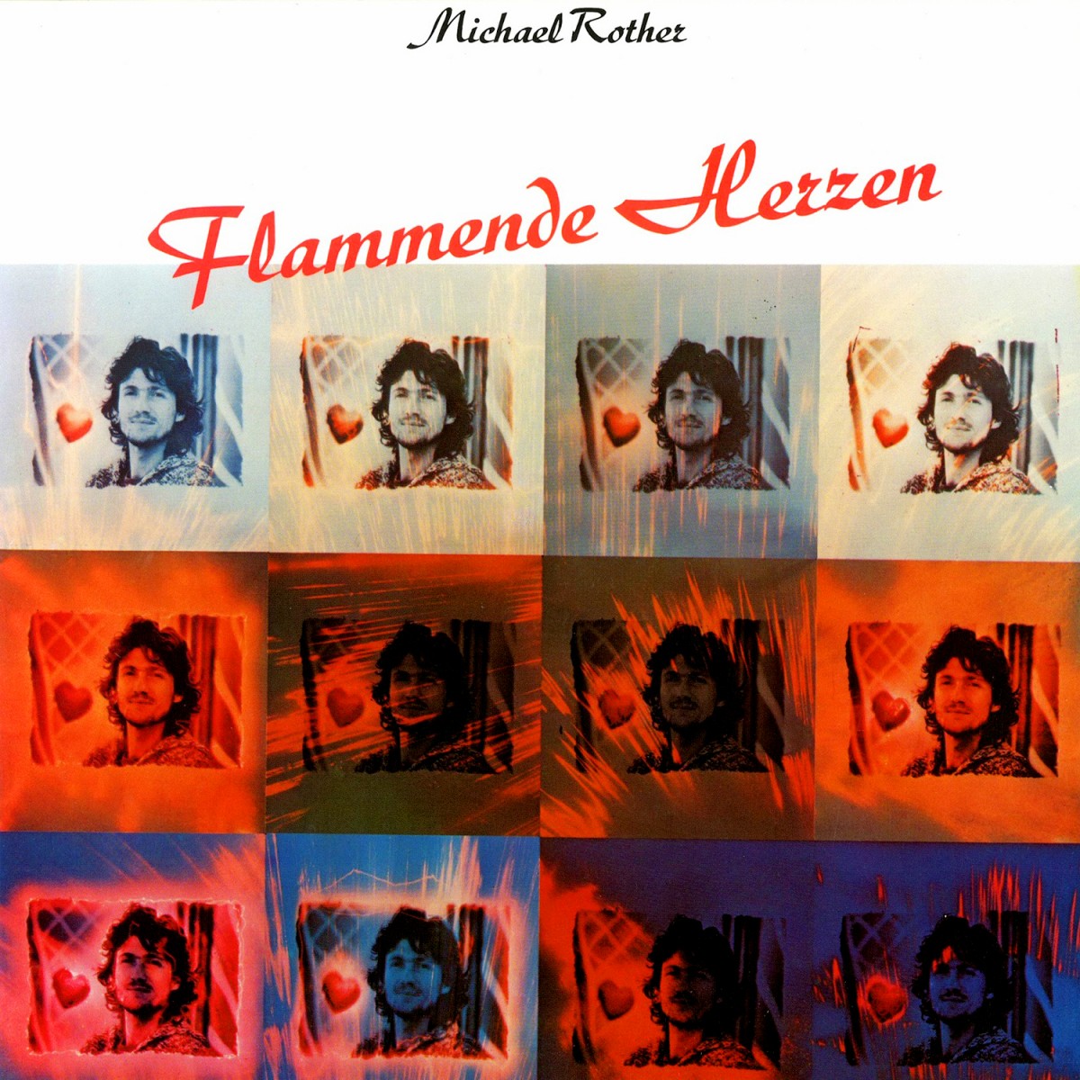 Rother, Michael: Flammende Herzen (1977)