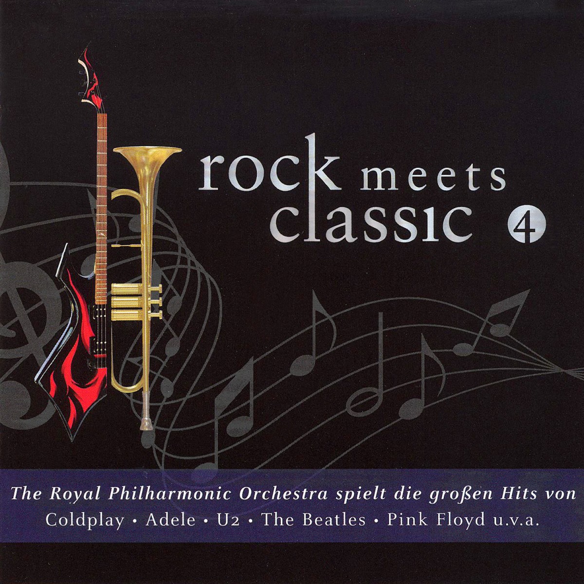 Royal Philharmonic Orchestra: Rock Meets Classic Vol. 4 (2014)