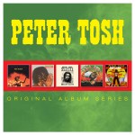 Tosh, Peter: Original Album Series (Bush Doctor (1978), Mystic Man (1979); Wanted Dread and Alive (1981), Mama Africa (1983), No Nuclear War (1987) (2014)