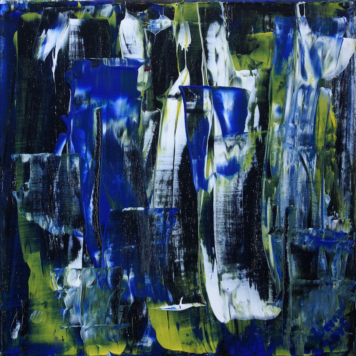 Werner Gensmantel: Großstadt (2015)