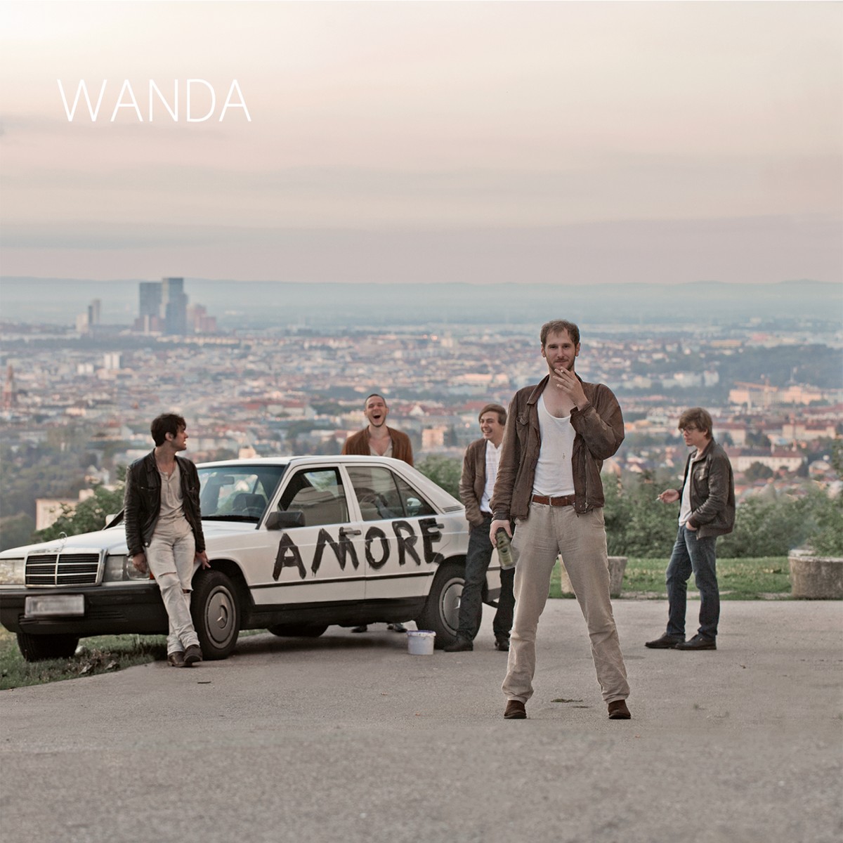 Wanda: Amore (2014)