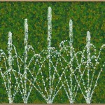 Alexander von Falkenhausen: Bild aus der Serie Parkstücke