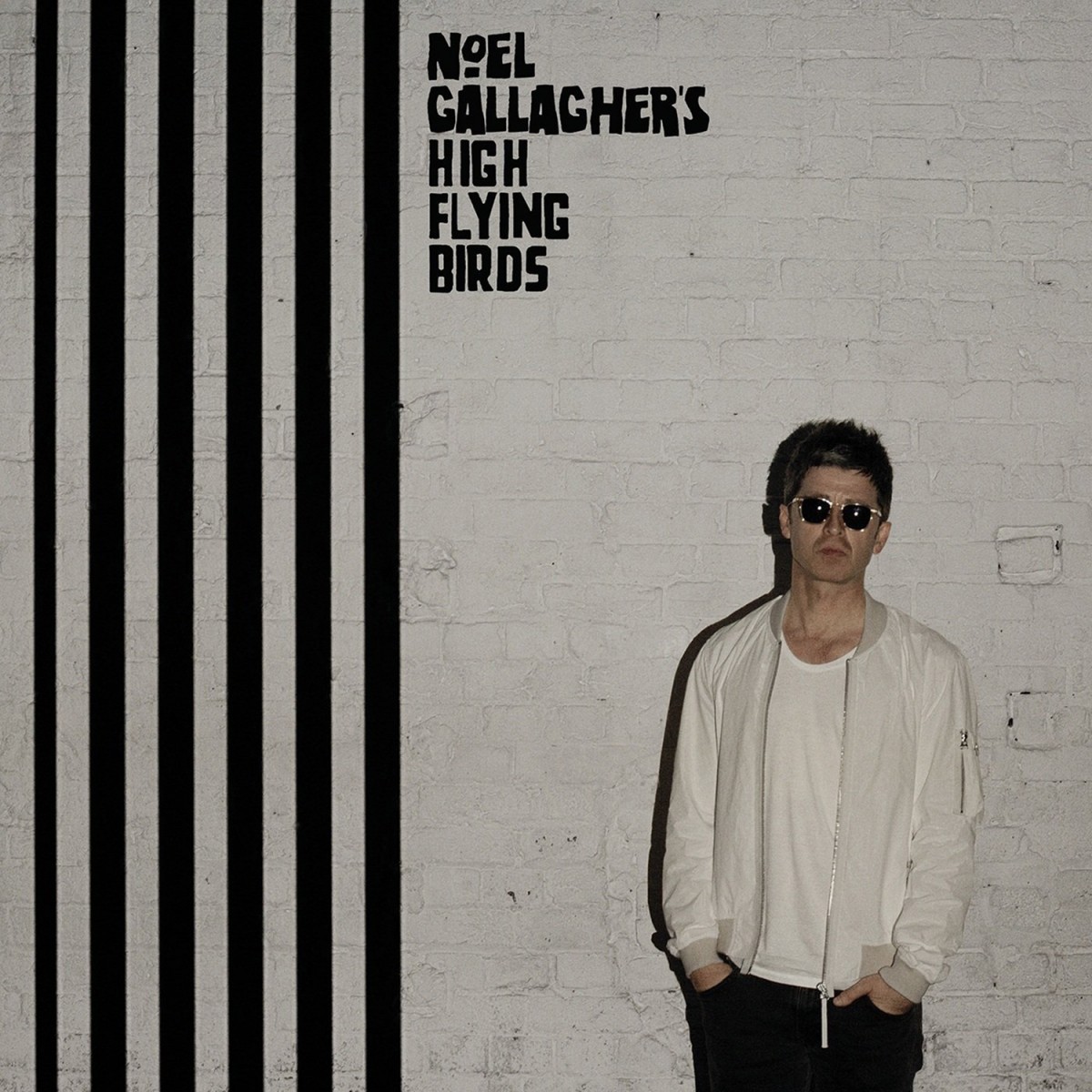 Noel Gallagher's High Flying Birds: Chasing Yesterday (2015)