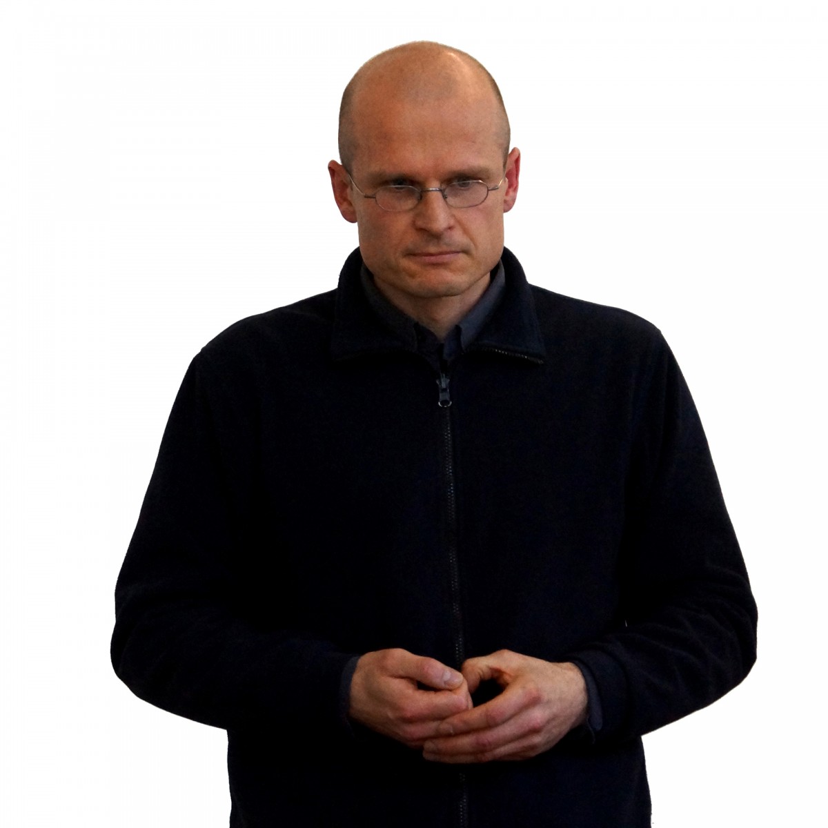 Jürgen Krause (Bild 1): Künstler im Gespräch – Kunsthaus Nürnberg (2015)