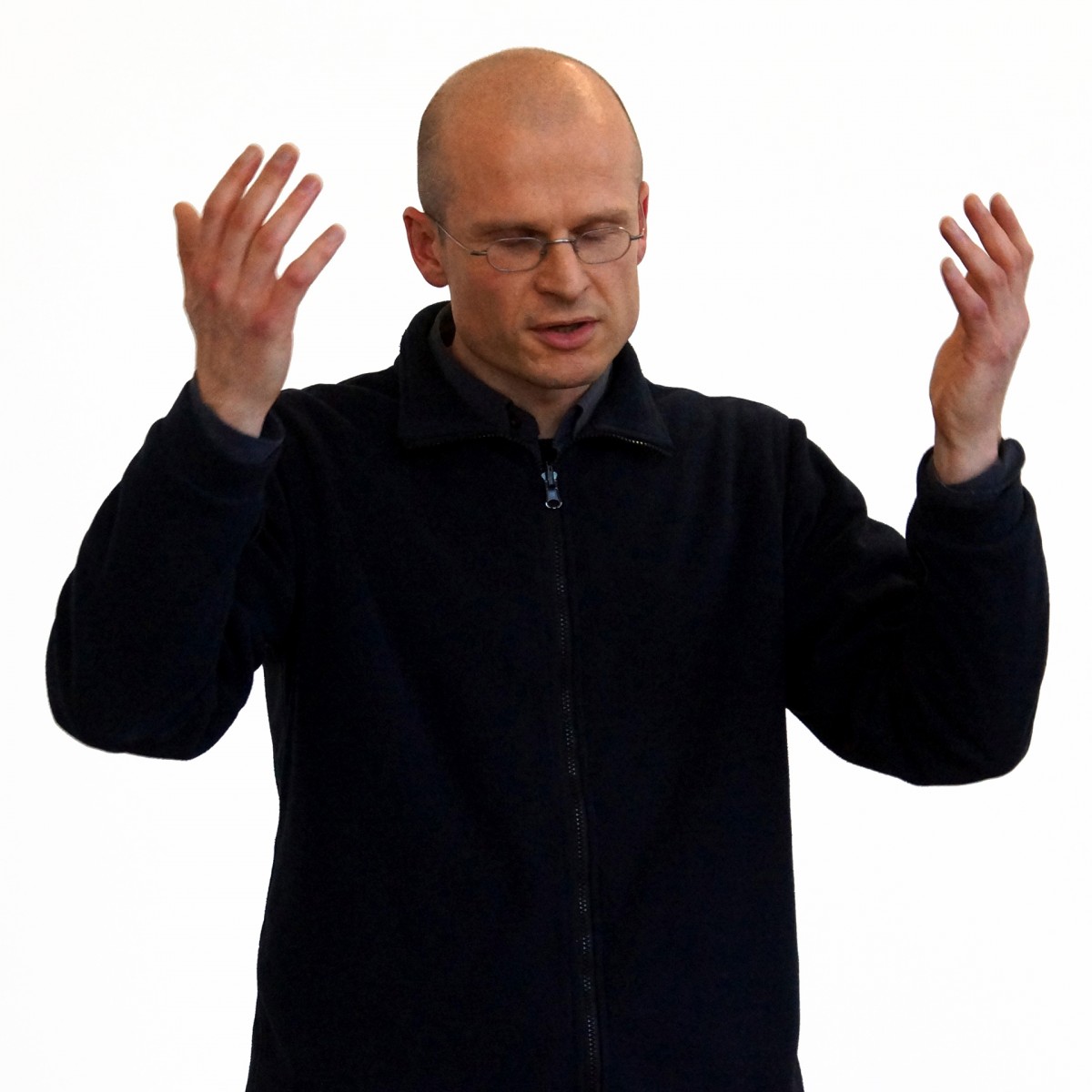 Jürgen Krause (Bild 3): Künstler im Gespräch – Kunsthaus Nürnberg (2015)