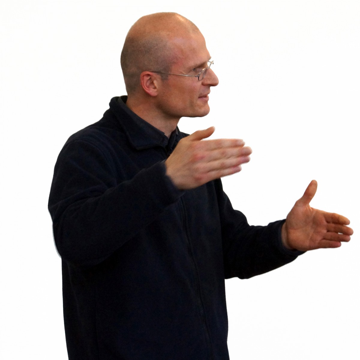 Jürgen Krause (Bild 6): Künstler im Gespräch – Kunsthaus Nürnberg (2015)