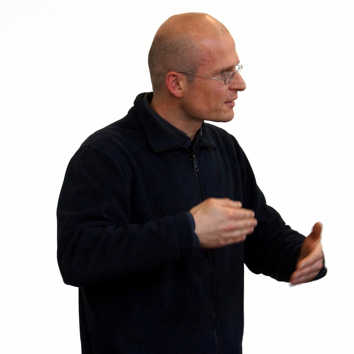 Jürgen Krause (Bild 7): Künstler im Gespräch – Kunsthaus Nürnberg (2015)