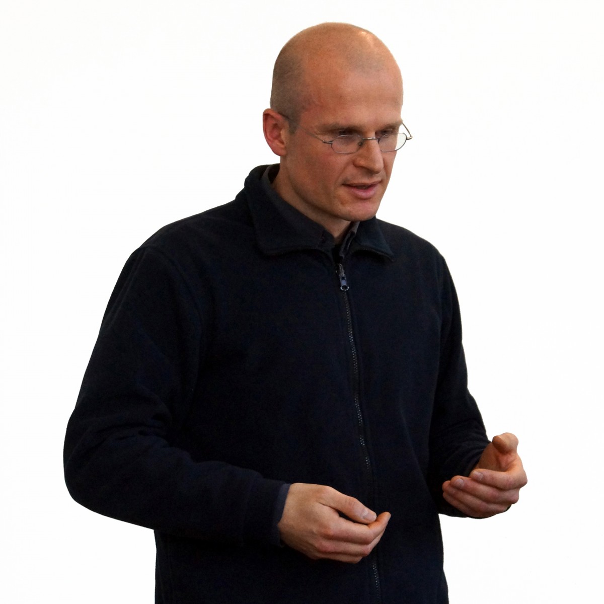 Jürgen Krause (Bild 8): Künstler im Gespräch – Kunsthaus Nürnberg (2015)