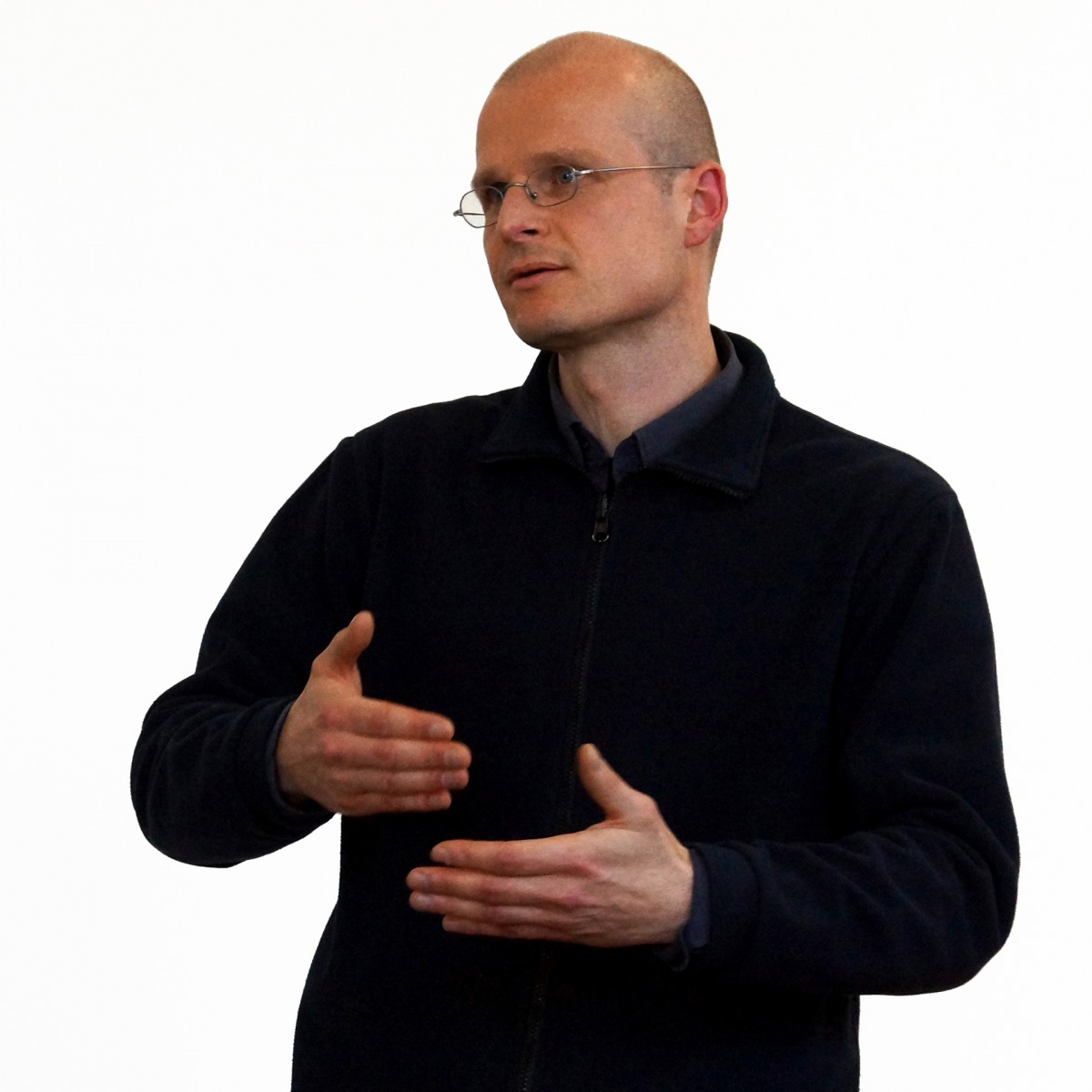 Jürgen Krause (Bild 9): Künstler im Gespräch – Kunsthaus Nürnberg (2015)