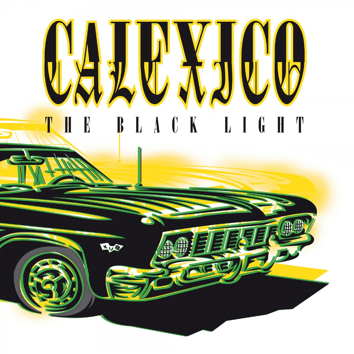 Calexico: The Black Light (1998)